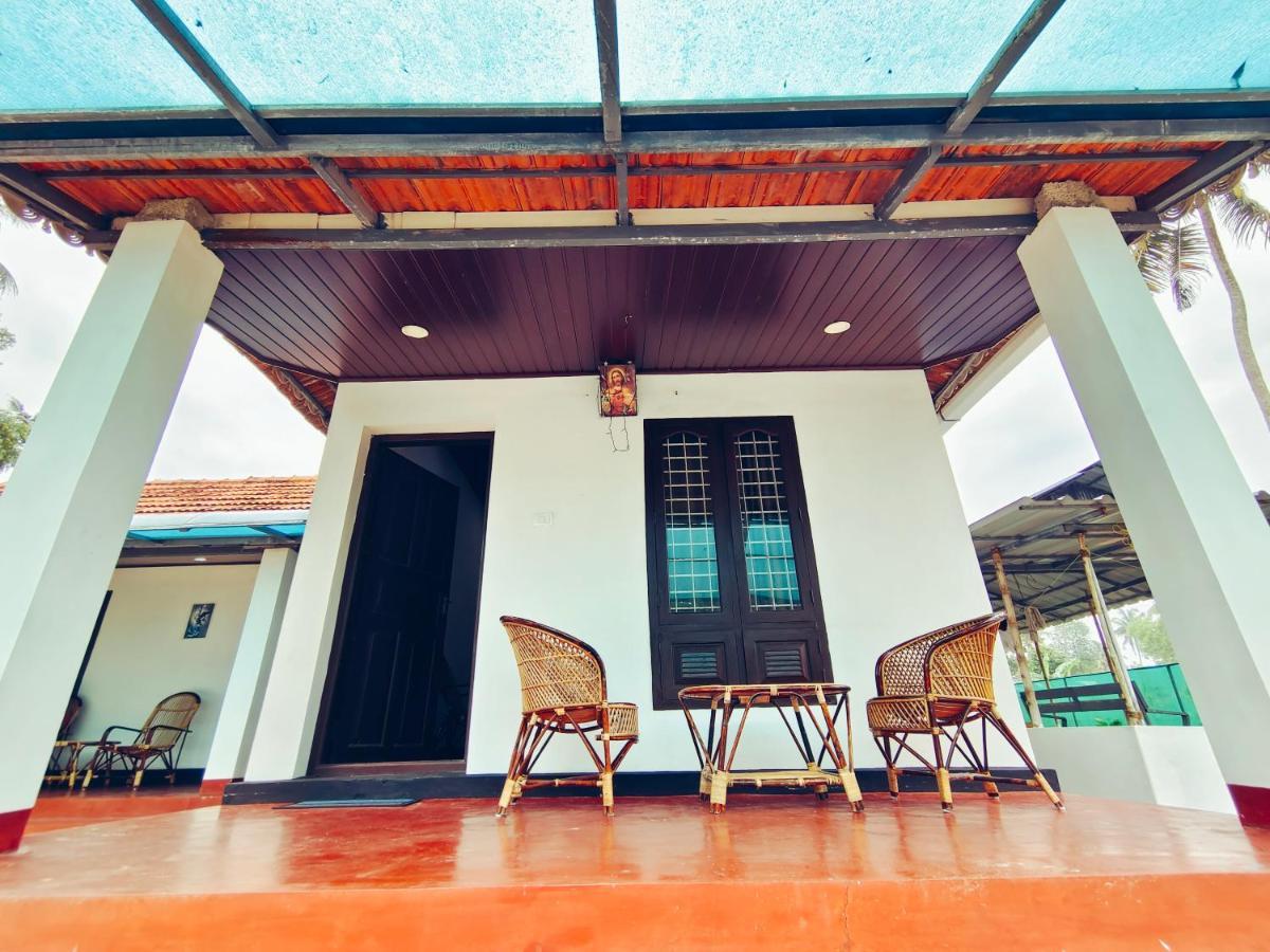 Ammus Villa Marari 马拉利库兰 外观 照片