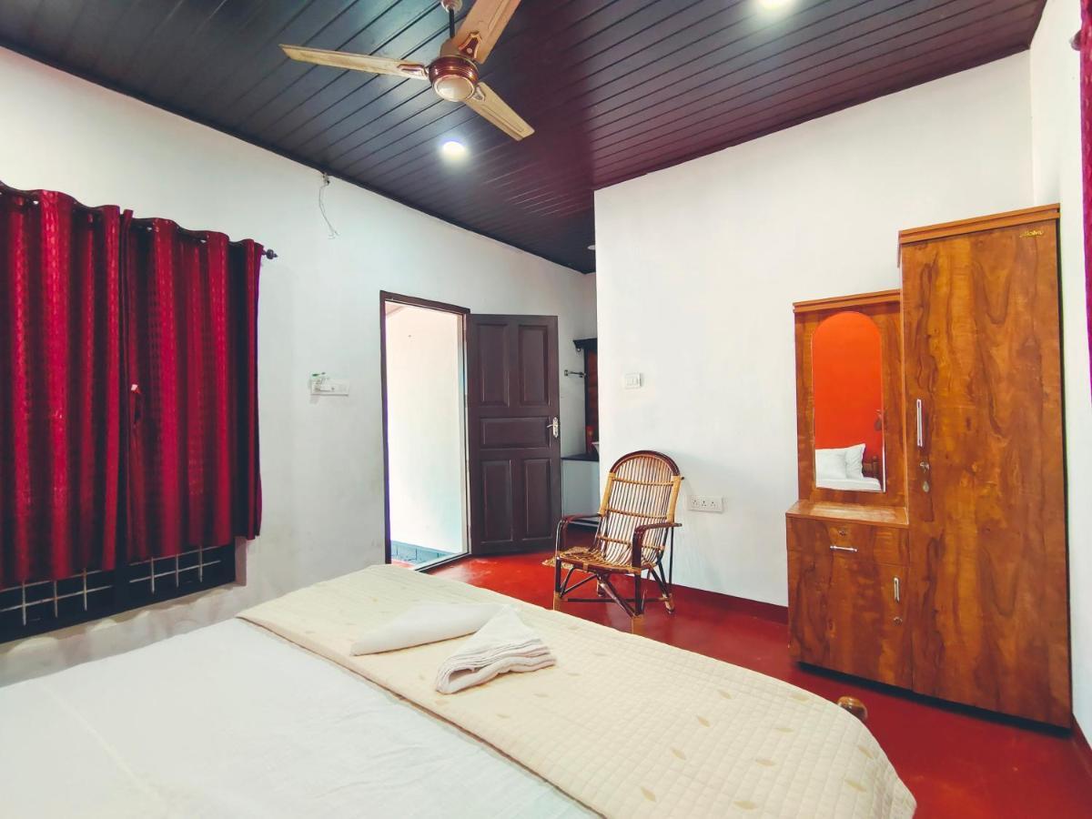 Ammus Villa Marari 马拉利库兰 外观 照片