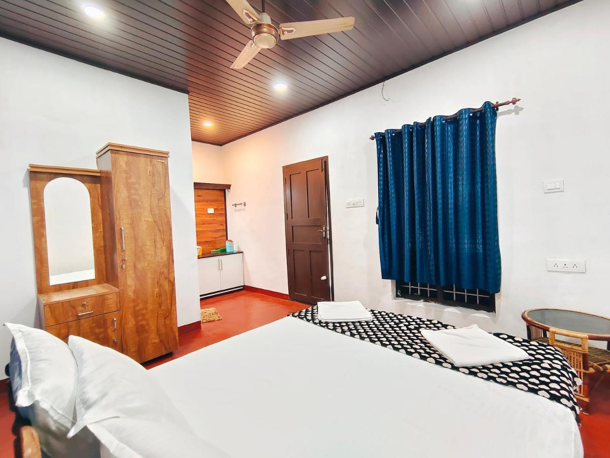Ammus Villa Marari 马拉利库兰 外观 照片