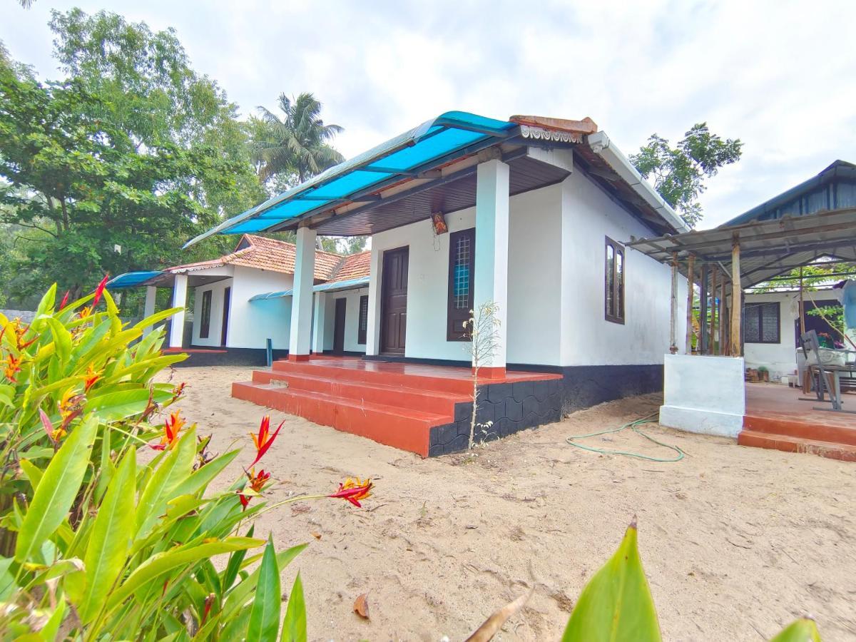 Ammus Villa Marari 马拉利库兰 外观 照片