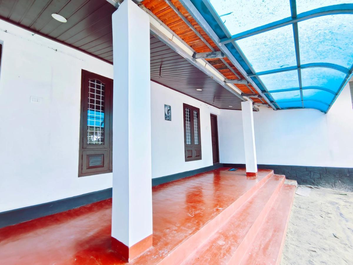 Ammus Villa Marari 马拉利库兰 外观 照片