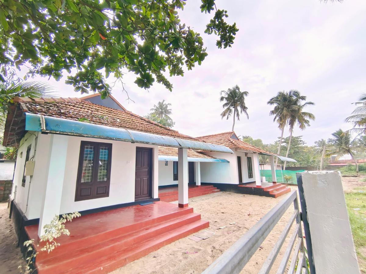 Ammus Villa Marari 马拉利库兰 外观 照片