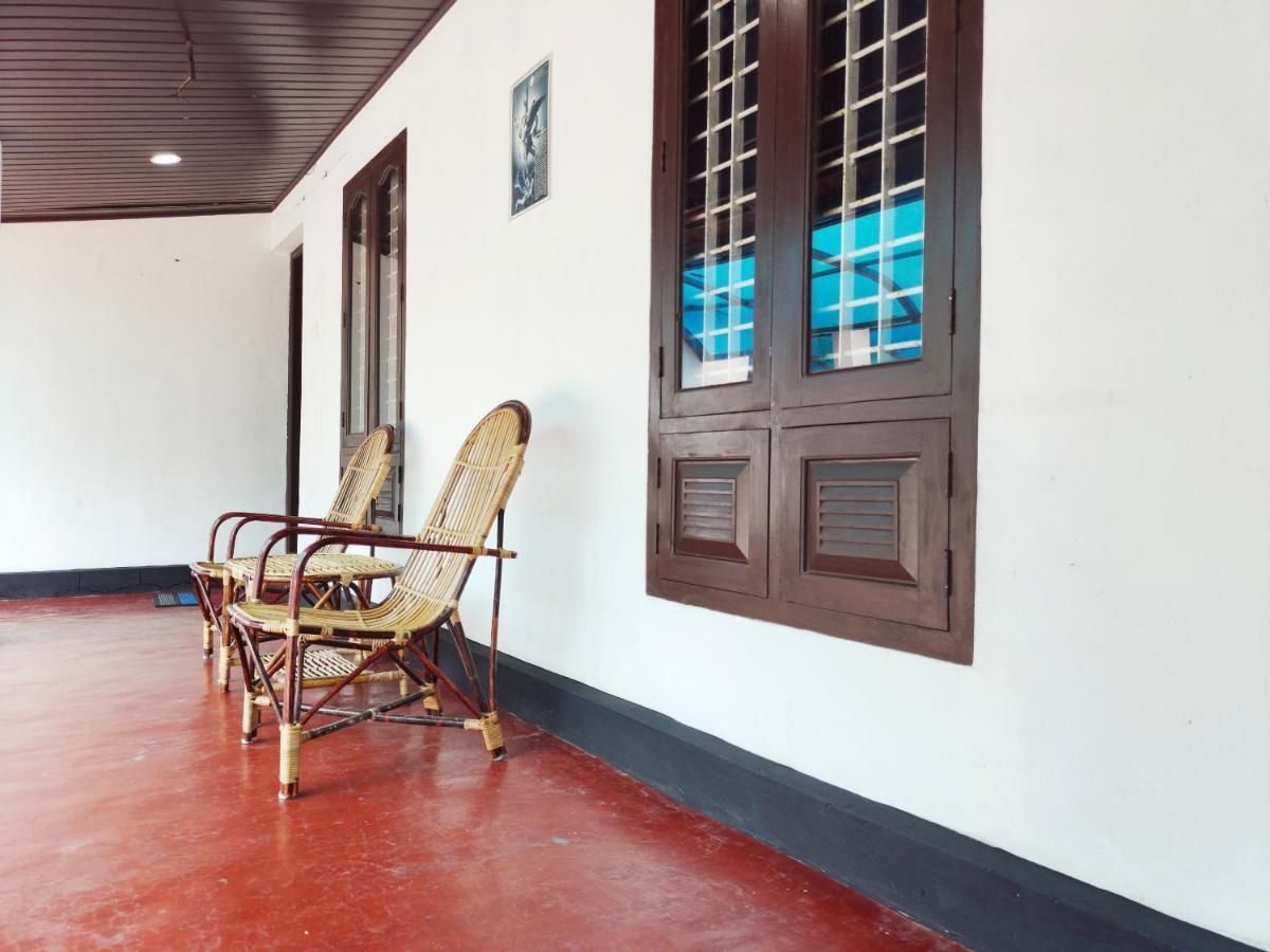 Ammus Villa Marari 马拉利库兰 外观 照片